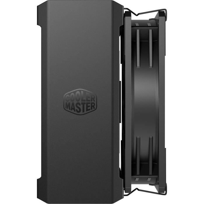 Image secondaire de Cooler Master Hyper 212 3DHP Black ARGB - Ventirad CPU 120mm