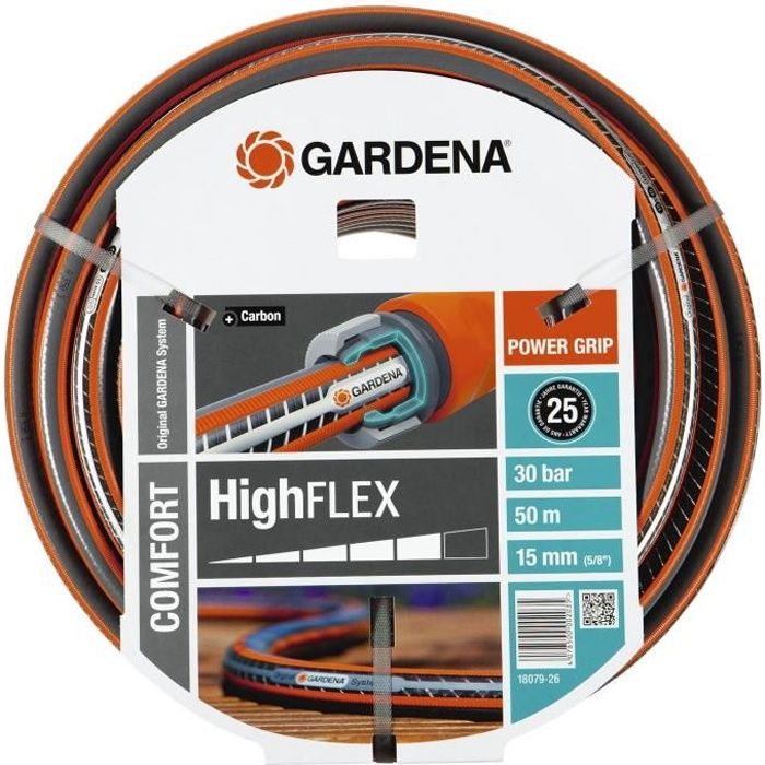 Highflex tubo Ø 15 mm