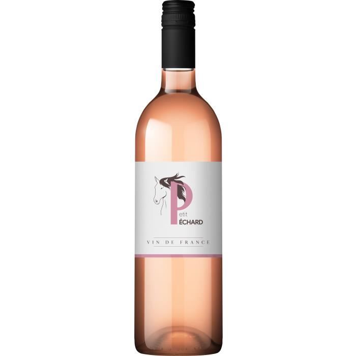 Petit P�chard - Vin de France - Vin ros� du Languedoc - 75cl