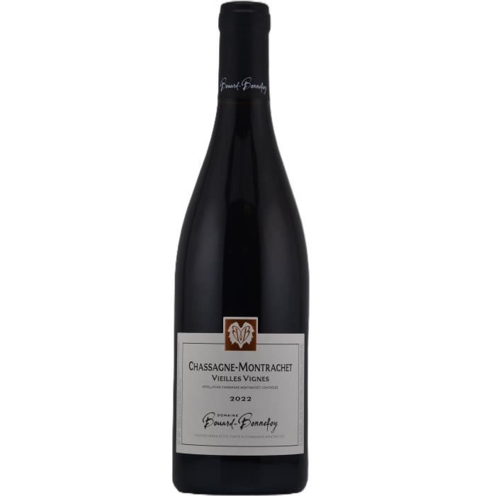 Domaine Bouard-Bonnefoy Vieilles Vignes 2022 - Vin Rouge Chassagne-Montrachet