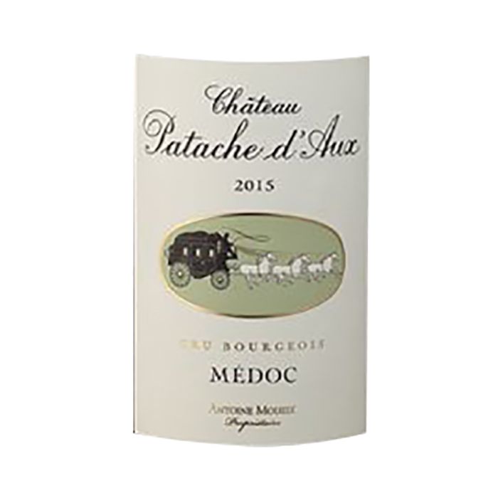 Image secondaire de Château Patache d'Aux 2014 - Vin Rouge Médoc Cru Bourgeois
