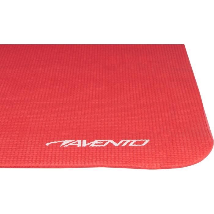 AVENTO Matelas d'exercice Synthétique 0,4 cm - Basic Rose