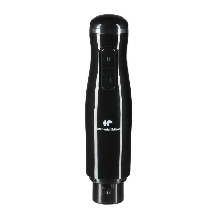 Immersion blender Black