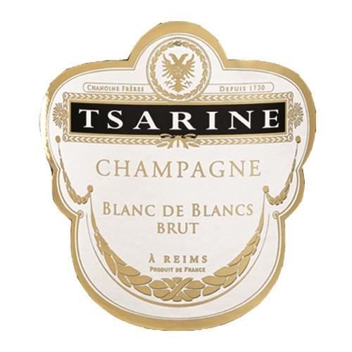 Image secondaire de Champagne Tsarine Grand Cru 2018 - Brut 75cl