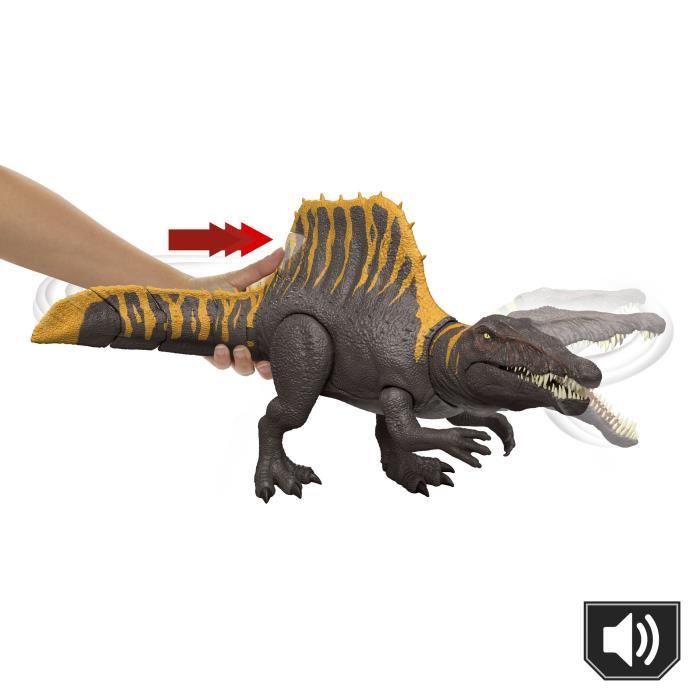 Image secondaire de SAGA SPINOSAURUS