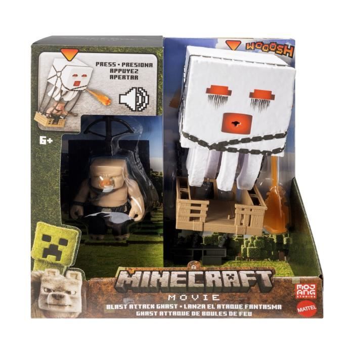 Image secondaire de MINECRAFT MOVIE THE BIG ONE