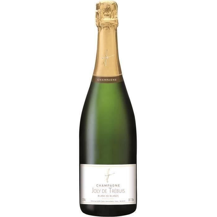 Champagne Joly de Tr�buis Blanc de blancs Brut - 75 cl