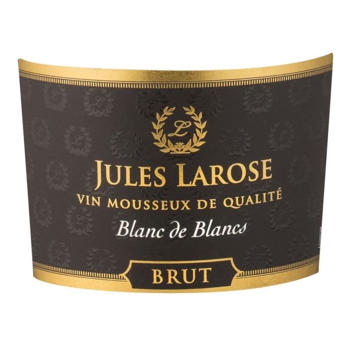 Image secondaire de Jules Larose Brut Blanc de Blancs