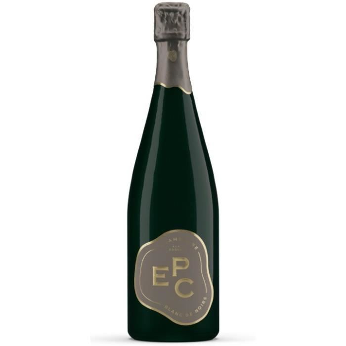 Champagne EPC Blanc de Noirs 75cl - Élégance et Raffinement