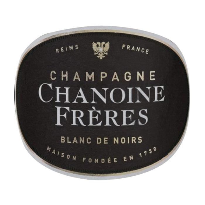 Image secondaire de Champagne Chanoine Freres Blanc de Noirs