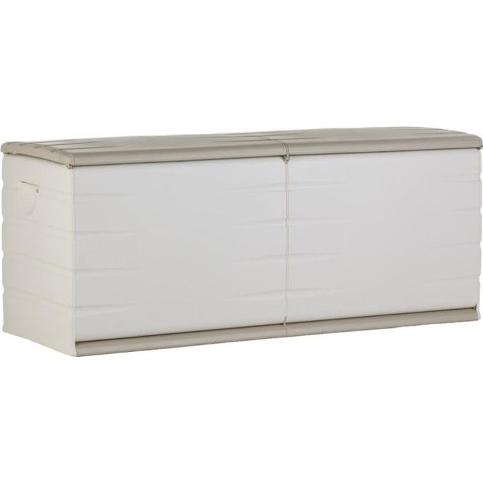 Deposito sicuro resina 450L