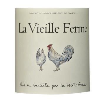 Image secondaire de La Vieille Ferme Vin de France - Vin rouge - 3 L