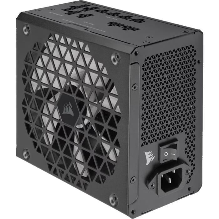 Alimentation PC - CORSAIR - CP-9020251-EU - RMx Shift Series RM750x - 80 PLUS Gold