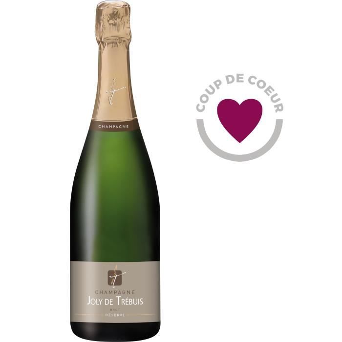 Champagne Joly de Tr�buis 75 cl