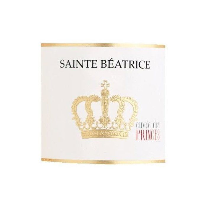 Image secondaire de Roubine Sainte-Béatrice Cuvée des Princes 2025 - Vin Rosé Méditerranéen