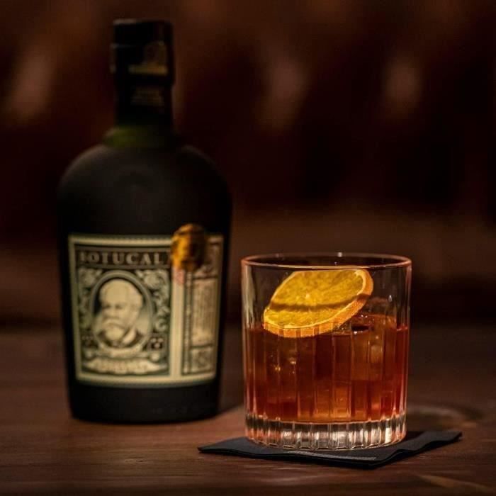Image secondaire de Rhum Diplomatico reserva exclusiva - Rhum Vieux - Venezuela - 40%vol - 70cl
