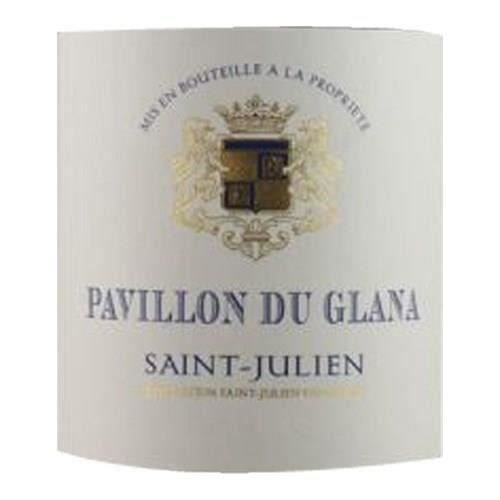 Image secondaire de Pavillon du Glana 2022 Second Vin Saint Julien - Vin Rouge du Bordelais