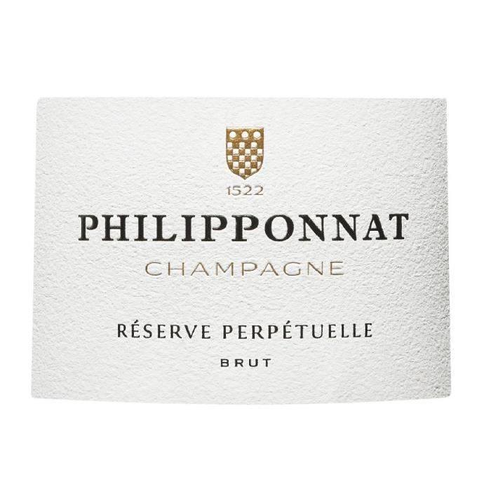 Image secondaire de Philipponnat Réserve Perpétuelle Brut 75 cl Sans étui
