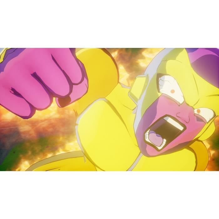 BANDAI NAMCO ENTERTAINMENT - Dragon Ball Z : Kakarot Jeu Switch