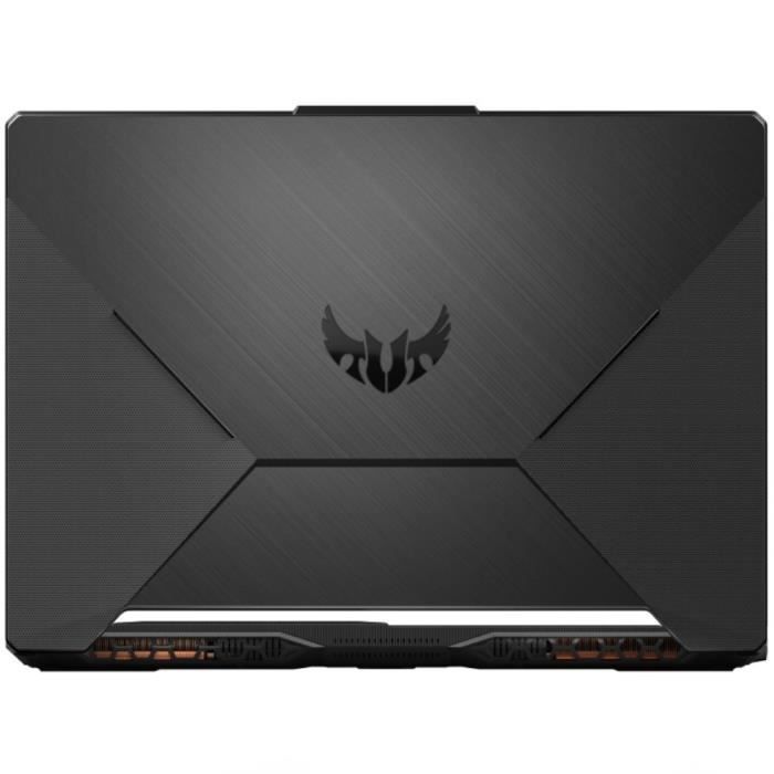 PC Portable Gamer ASUS TUF Gaming F15 | 15,6 FHD 144Hz - GTX 1650 - Intel Core i5-10300H - RAM 16Go - 512Go SSD - Sans Windows - AZ