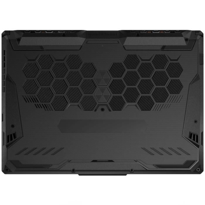 PC Portable Gamer ASUS TUF Gaming F15 | 15,6 FHD 144Hz - GTX 1650 - Intel Core i5-10300H - RAM 16Go - 512Go SSD - Sans Windows - AZ