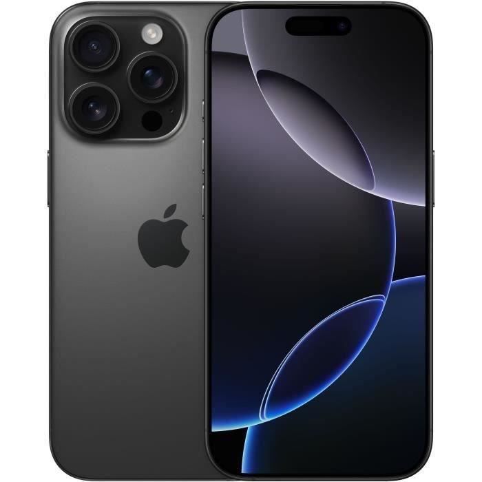 APPLE iPhone 16 Pro Max 1TB Black Titanium