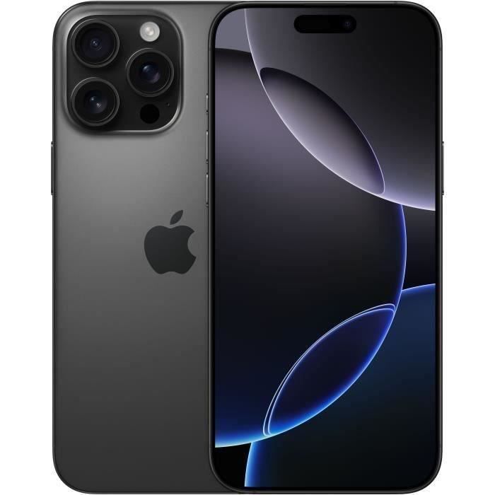 APPLE iPhone 16 Pro Max 256GB Nero Titanio