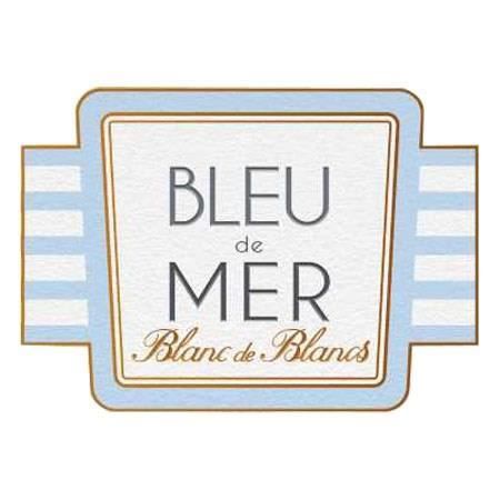 Image secondaire de Bernard Magrez Bleu de Mer Blanc de Blancs 2024