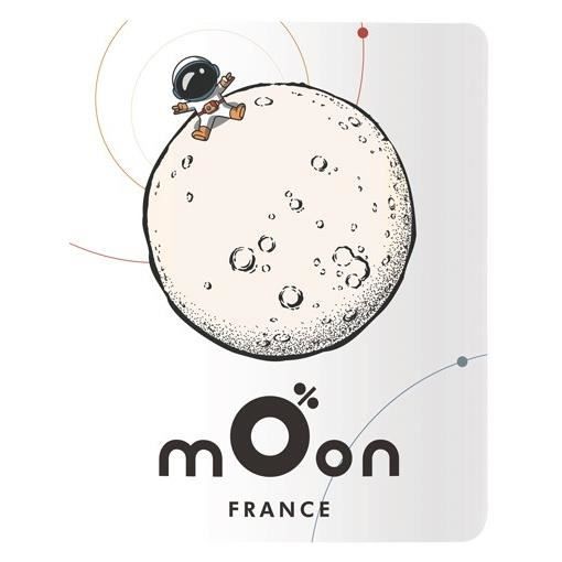 Image secondaire de Moon Sauvignon Blanc 0,0% - Vin Blanc Sans Alcool 75 cl