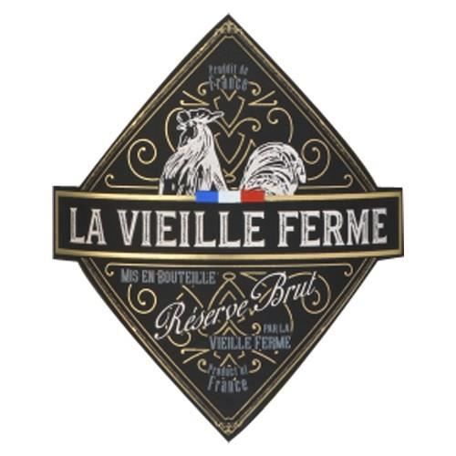 Image secondaire de La Vieille Ferme Sparkling Reserve Blanc