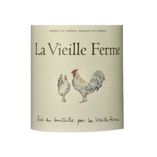 Image secondaire de La Vieille Ferme 2024 Vin de France - Vin blanc