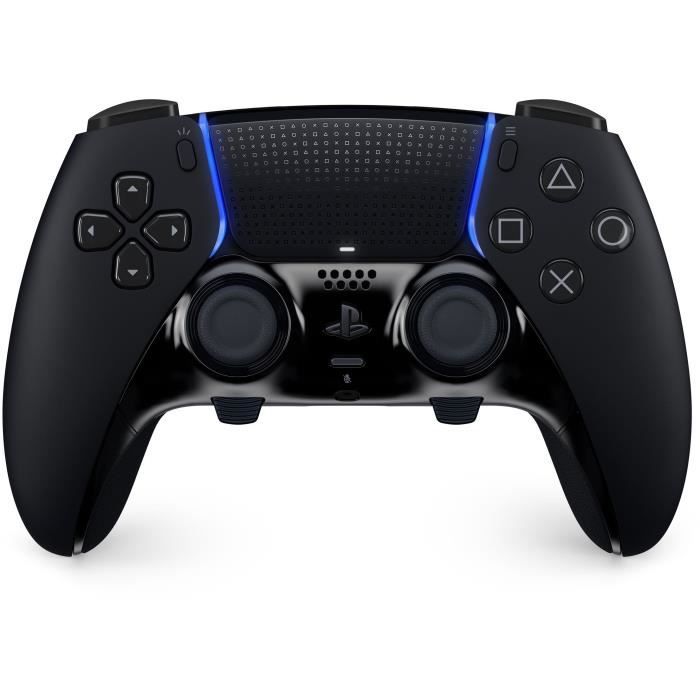 Image secondaire de la Manette sans fil DualSense Edge - Midnight Black I PS5 et PC