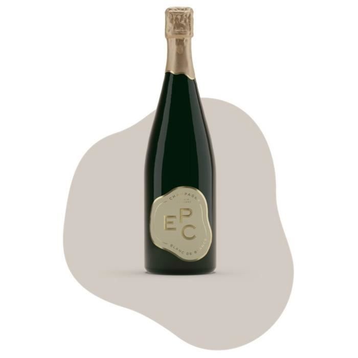 Image secondaire de Magnum Champagne EPC Blanc de Blancs Brut 1,5L