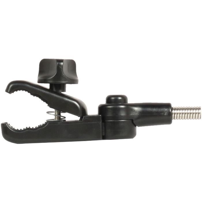 Image secondaire de Ombrelle pour poussette - BAMBISOL - Orientable - 71 cm - Gris