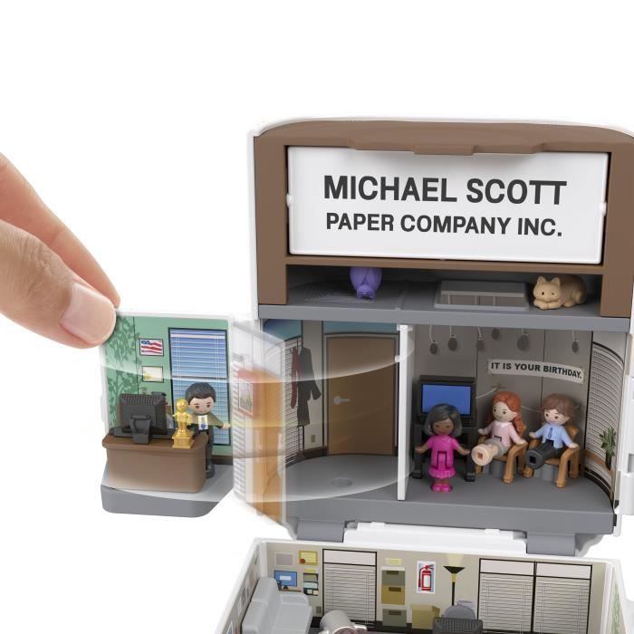 Image secondaire de POLLY POCKET Coffret Collector The Office - JCC19
