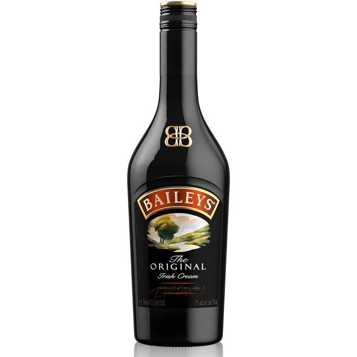 BAILEY'S Original - Liqueur - 17,00 % Vol. - 70 cl