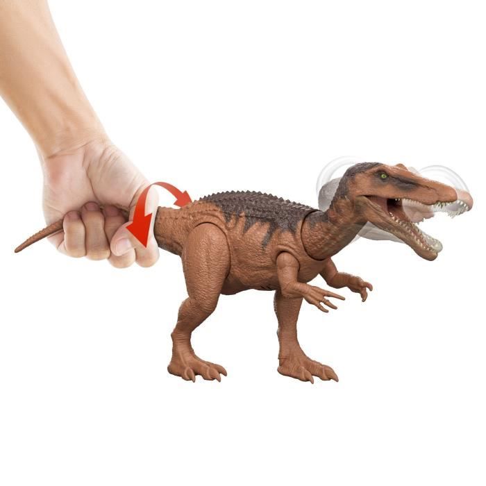Image secondaire de SAGA BARYONYX SONORE