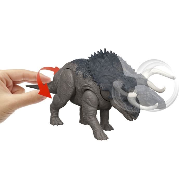 Image secondaire de SAGA NASUTOCERATOPS SONORE