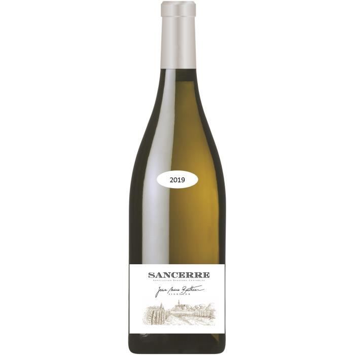 Jean Marie Berthier 2021 Sancerre - Vin blanc de Loire