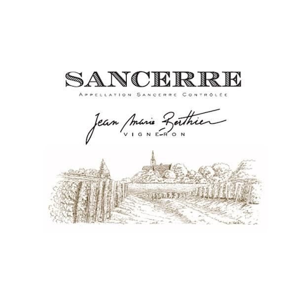 Jean Marie Berthier 2021 Sancerre - Vin blanc de Loire