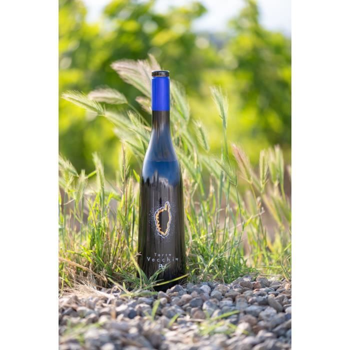 Image secondaire de Domaine Terra Vecchia Cuvée Élégance 2024 - Vin Blanc de Corse