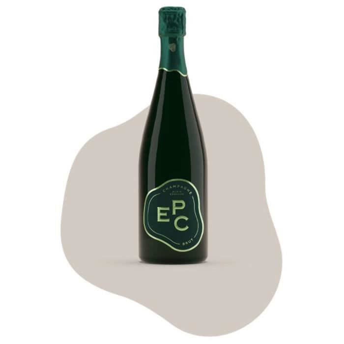 Image secondaire de Champagne EPC Brut 75cl - Élégance et Raffinement