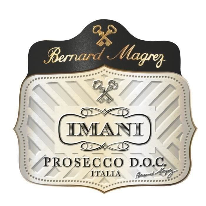Image secondaire de Imani DOC Prosecco - Bernard Magrez - Vin d'Italie