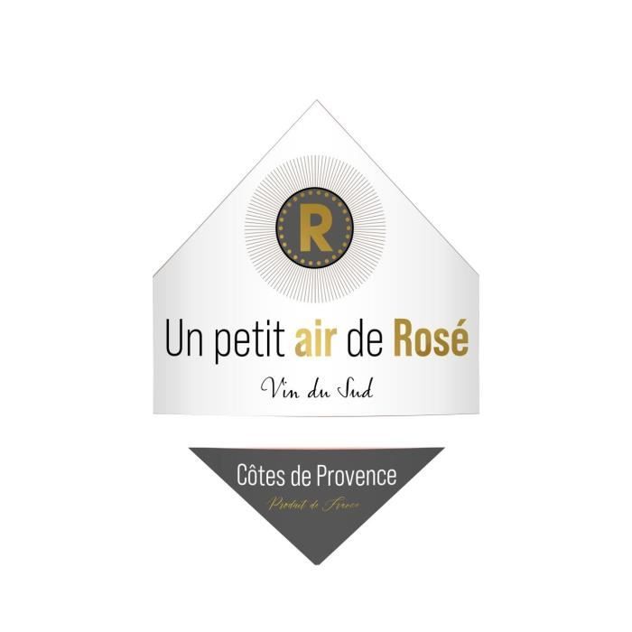 Image secondaire de Un petit Air de Rosé 2024 Côtes de Provence - Vin rosé de Provence