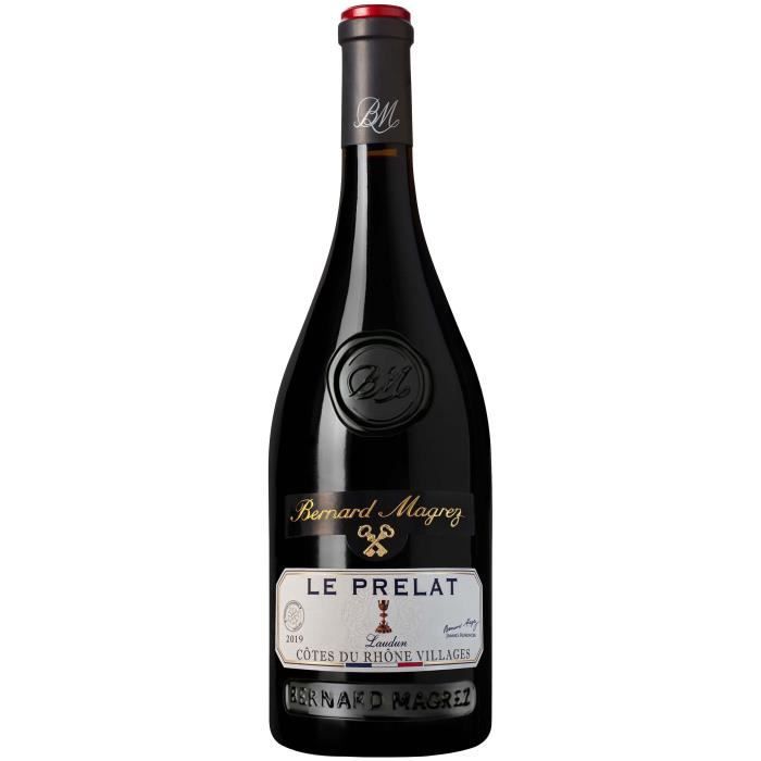 Ch�teau Le Pr�lat 2022 C�tes du Rh�ne Villages - Vin rouge de la Vall�e du Rh�ne