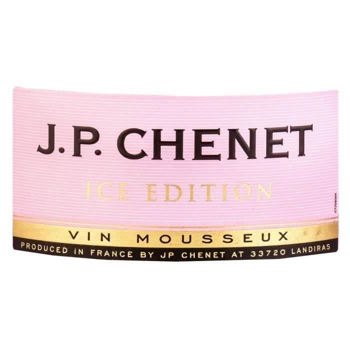Image secondaire de JP Chenet Ice Edition - Vin effervescent Rosé