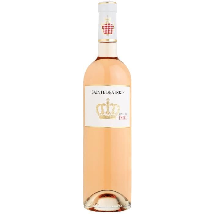 Roubine Sainte-B�atrice Cuv�e des Princes IGP M�diterrann�e  - Vin ros� 2024