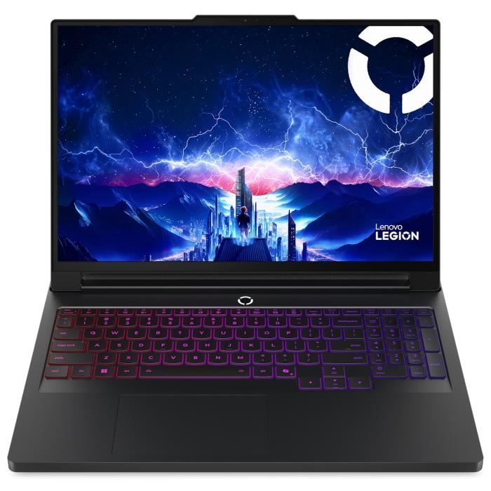Computer portatile da gioco LENOVO Legion Pro 7 16IAX10H § Senza Windows 16'' WQXGA OLED 240hz Core Ultra 9 275HX RTX 5090 175W 32 GB 1 TB