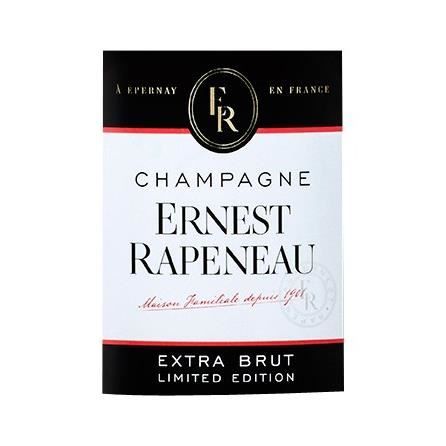 Image secondaire de Champagne Ernest Rapeneau Cuvée Cheval de Feu Extra Brut 75cl