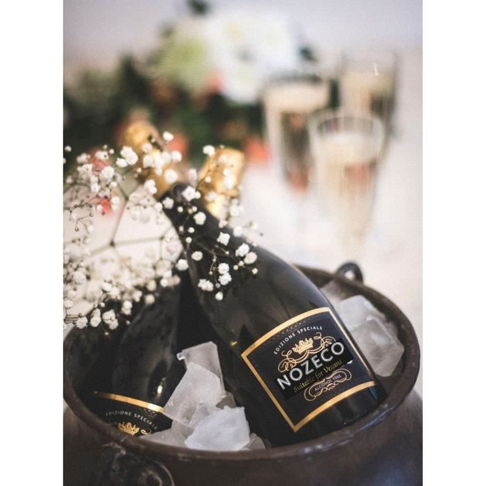 Image secondaire de Nozeco 0° - Boisson sans alcool a base de vin
